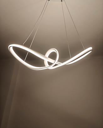 lampadario Infinito 