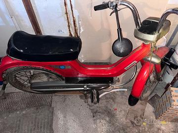 Piaggio boxer 2 ancora in rodaggio
