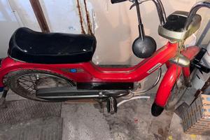 Piaggio boxer 2 ancora in rodaggio