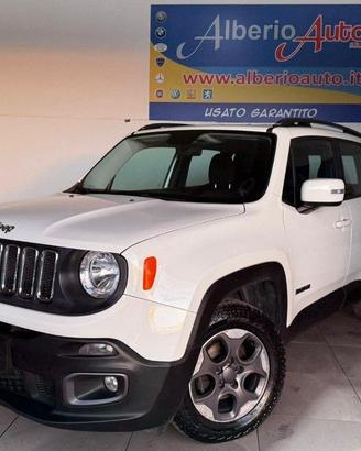 Jeep Renegade 1.6 Mjt 120 CV Longitude