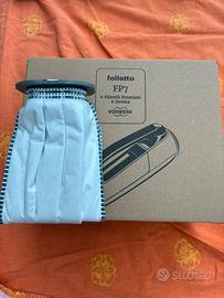 Sacchetti di ricambio Folletto VK7