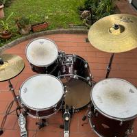 Batteria da studio