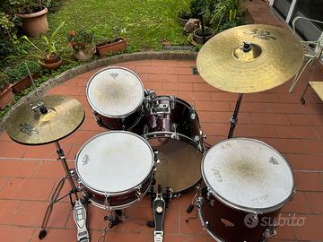 Batteria da studio