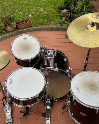 Batteria da studio