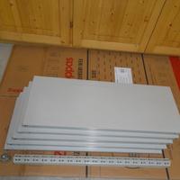 Scaffale metallico alto m.1,85  x garage/magazzino