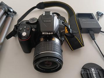 Reflex Nikon D5300