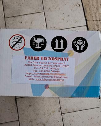forbice a batteria
