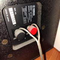 Casse da studio Yamaha NS10 Originali