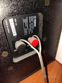Casse da studio Yamaha NS10 Originali