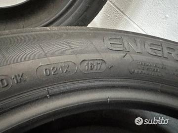 Subito - LWD Pneumatici D'occasioni - 4 gomme 195/55 R16 - 87H