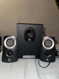Speaker Logitech