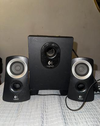 Speaker Logitech
