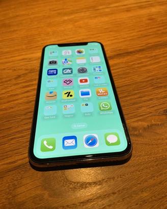 iPhone x 64 giga bianco