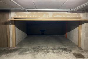 Ampio garage in centro a Trento