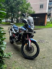 Africa Twin 2024 ES DCT