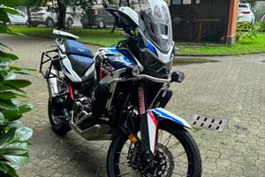 Africa Twin 2024 ES DCT