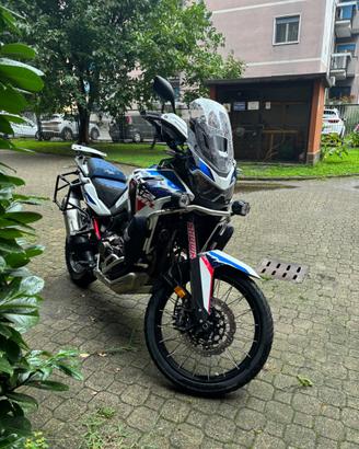 Africa Twin 2024 ES DCT