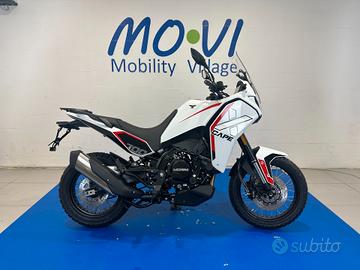 MOTO MORINI X-CAPE 700 CERCHI A RAGGI