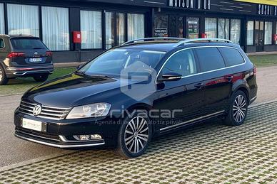 VOLKSWAGEN Passat Var 2.0 TDI 170 DSG 4m. High. BM