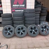 cerchi e gomme bmw x1 e84 