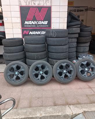 cerchi e gomme bmw x1 e84 