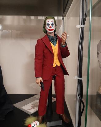 1/6 action figure joker no hot toys