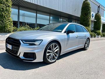 AUDI S6 AVANT 3.0TDI QUATTRO SPORT ATTITUDE 349CV