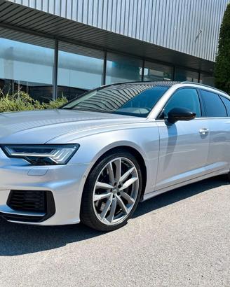 AUDI S6 AVANT 3.0TDI QUATTRO SPORT ATTITUDE 349CV