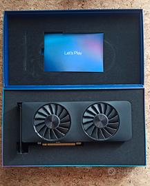 Intel Arc A770 16GB Scheda Grafica