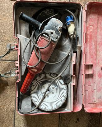 Hilti Smerigliatrice