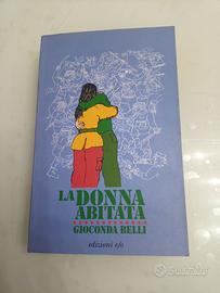 La Donna Abitata - romanzo di Gioconda Belli 1988