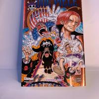 One Piece variant metal francese 105