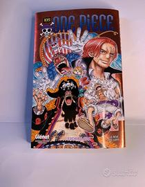 One Piece variant metal francese 105