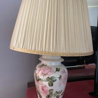 Lampada da tavolo in ceramica