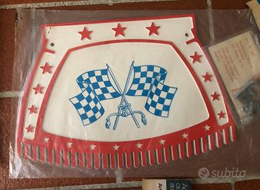 Accesorio paraspruzzi epoca Nos x Vespa