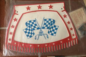 Accesorio paraspruzzi epoca Nos x Vespa