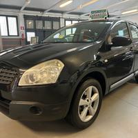 Nissan Qashqai 2.0 16V Tekna impianto GPL automati