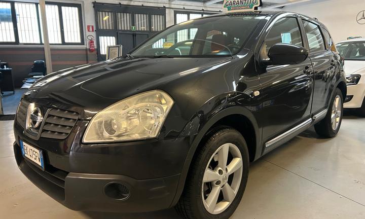 Nissan Qashqai 2.0 16V Tekna impianto GPL automati