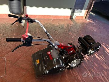 Motocoltivatore Nibbi Brik