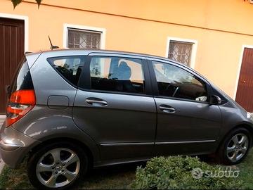 Mercedes classe A