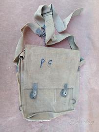 WW2 contenitore maschera antigas M33