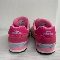 Scarpe New Balance bimba