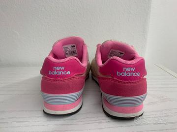 Scarpe New Balance bimba