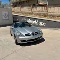 Mercedes-benz SLK 200 Kompressor cat