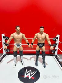 Wrestler WWE The Miz