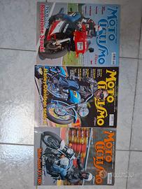 Riviste motociclismo d'epoca  anni 2012 2013 2014