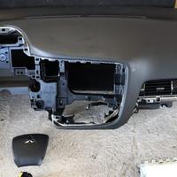 Kit airbag Mitsubishi Outlander dell'anno 2015