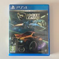Rocket league ultimate edition