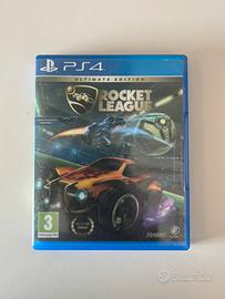 Rocket league ultimate edition