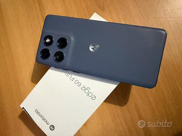 Motorola Moto Edge 60 in condizioni pari al nuovo